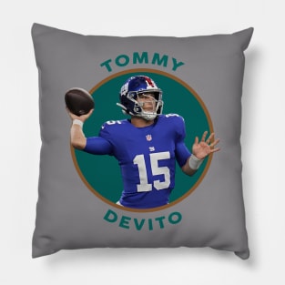 Throw Tommy Devito Pillow