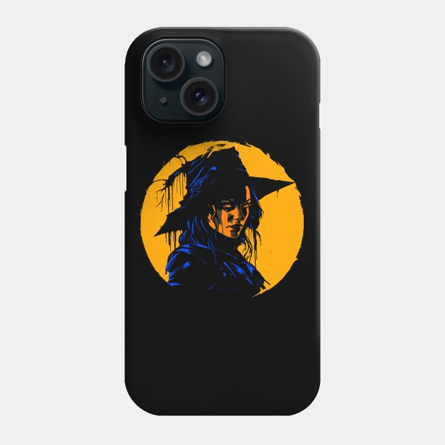 witch Phone Case by Yaster Moda