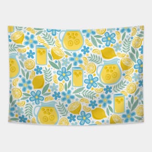 Summer Lemonade Tapestry