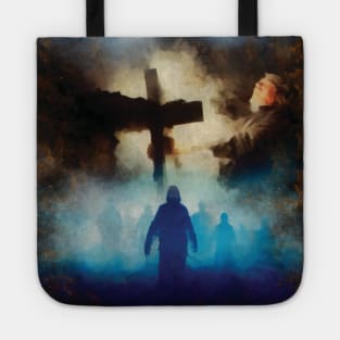 The Fog tribute Tote