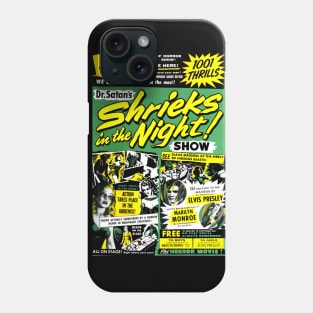 Spook Show # 2 Phone Case