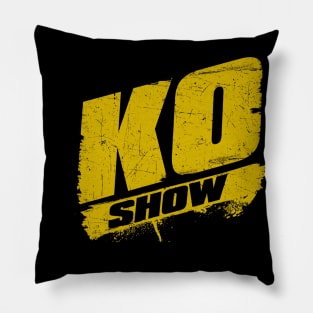 Kevin Owens KO Show Pillow