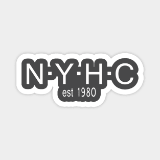 nyhc Magnet