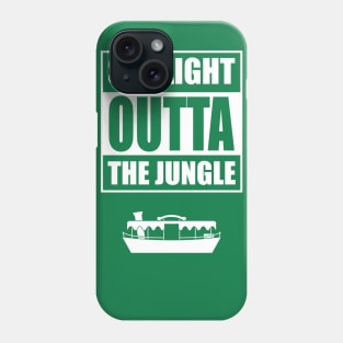 Straight outta the Jungle Phone Case