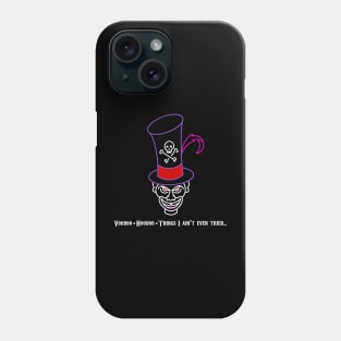 The Shadow Man Phone Case