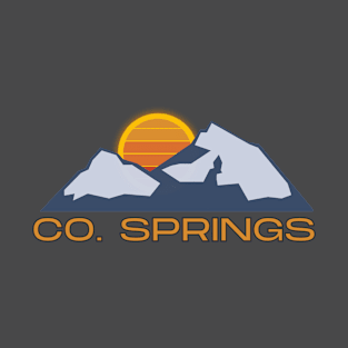 Colorado Springs T-Shirt