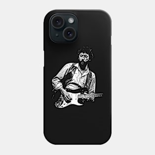 Clapton Retro Phone Case