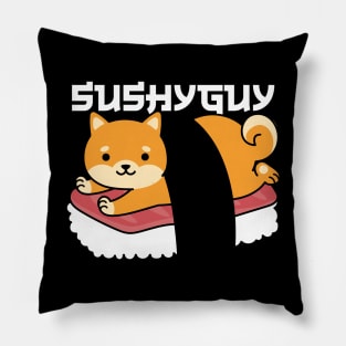 Sushiba light Pillow