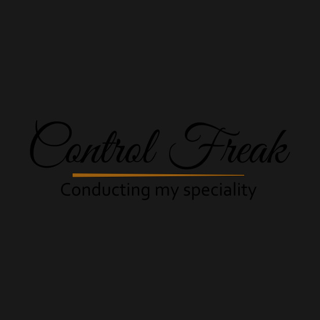 Discover control freak - Career - T-Shirt