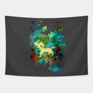 Green Fox V2 Tapestry