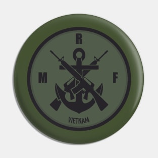 Mobile Riverine Force Vietnam Pin