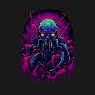 The Kraken Awakens T-Shirt