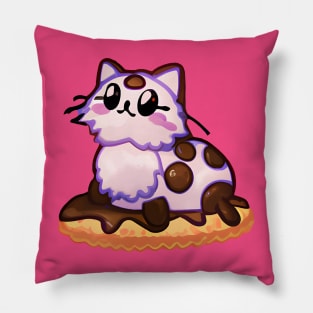 Cookie cat Pillow