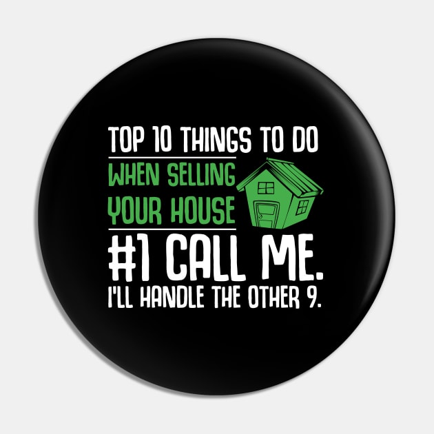 Top 10 Things To Do When Selling Your House Funny Pin by Funnyawesomedesigns