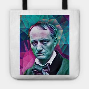 Charles Baudelaire Portrait | Charles Baudelaire Artwork 4 Tote