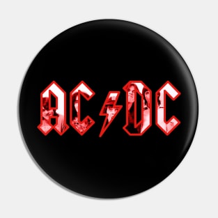 ACDC RED Pin