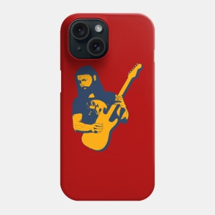 David Gilmour Phone Case