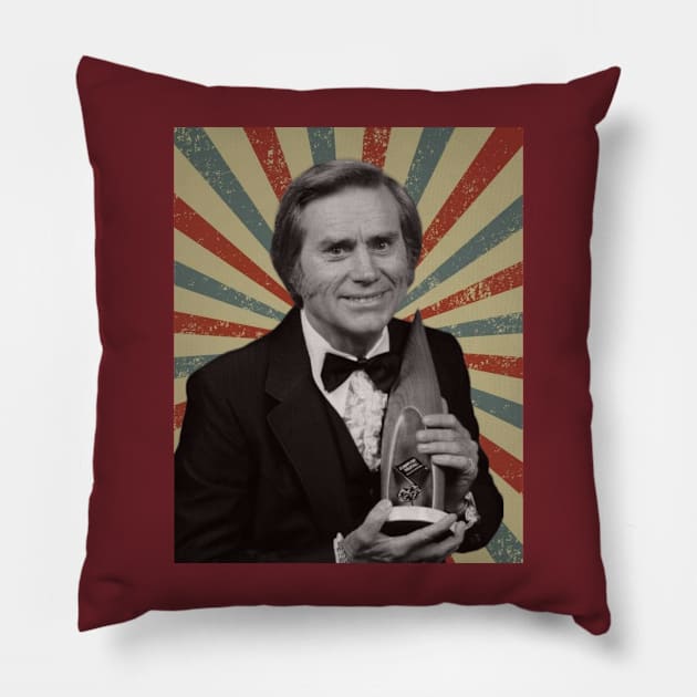 George Jones Pillow by LivingCapital 