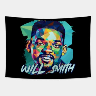 Will Smith Tapestry