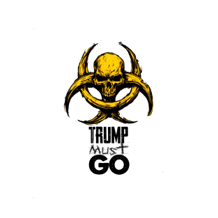 Impeach Trump: Trump Toxicity Must Go T-Shirt