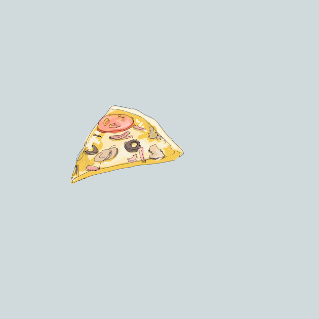 Pizza by monechki