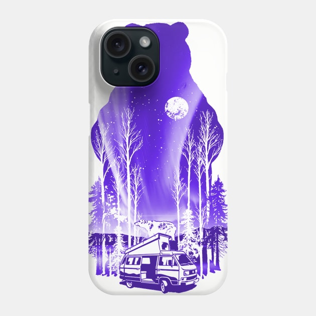 Westy Spirit Animal Phone Case by Mobykat