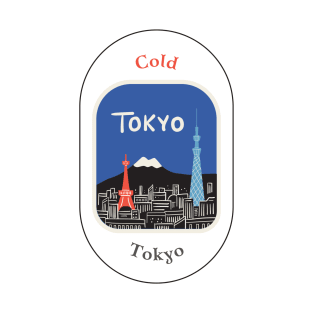 Cold Japan T-Shirt