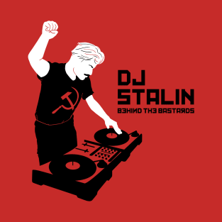 DJ Stalin T-Shirt