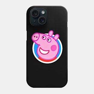 Peppa Pig news 10 Phone Case