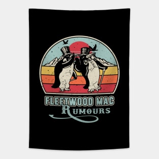 Retro Vintage Fleetwood// Rumours Tapestry