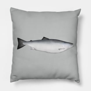 Masu Salmon - Ocean Phase Pillow