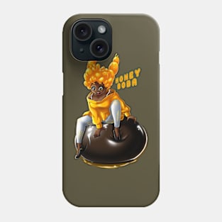 Honey Boba Phone Case