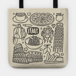 Italy Tote