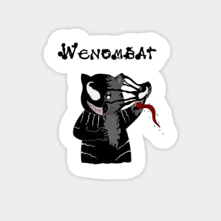 Wenombat Magnet