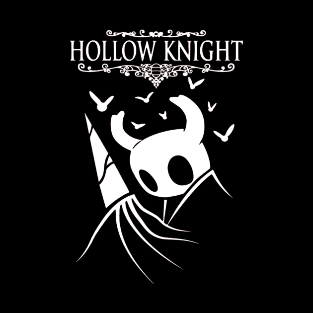 Hollow Knight by OtakuPapercraft