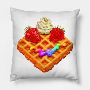 WAFFLE Pillow