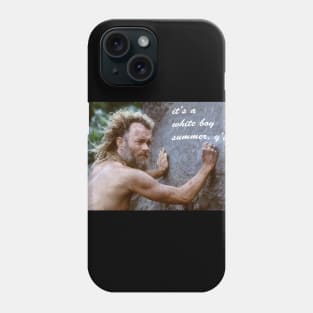 White Boy Summer Phone Case