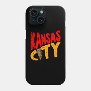 Kansas City Phone Case