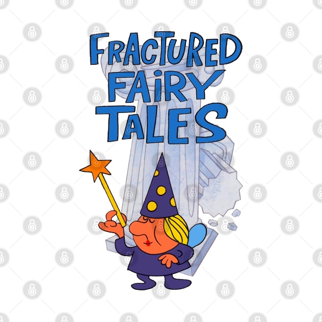 Fractured Fairy Tales by Pop Fan Shop