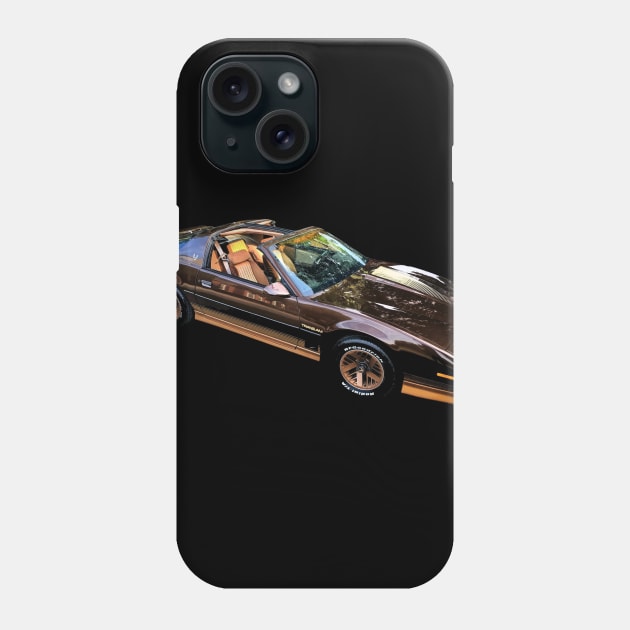 The Chocolate Chicken Phone Case by MotorPix