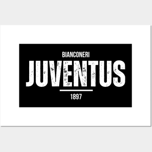 Juventus Posters and Art Prints for Sale