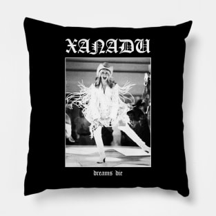 Xanadu: Dreams Die Pillow
