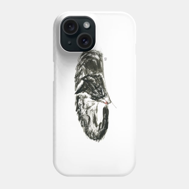 Cat Dreaming Phone Case by VeraAlmeida