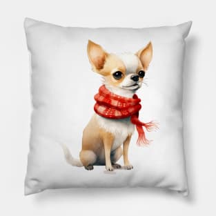 Chihuahua Pillow