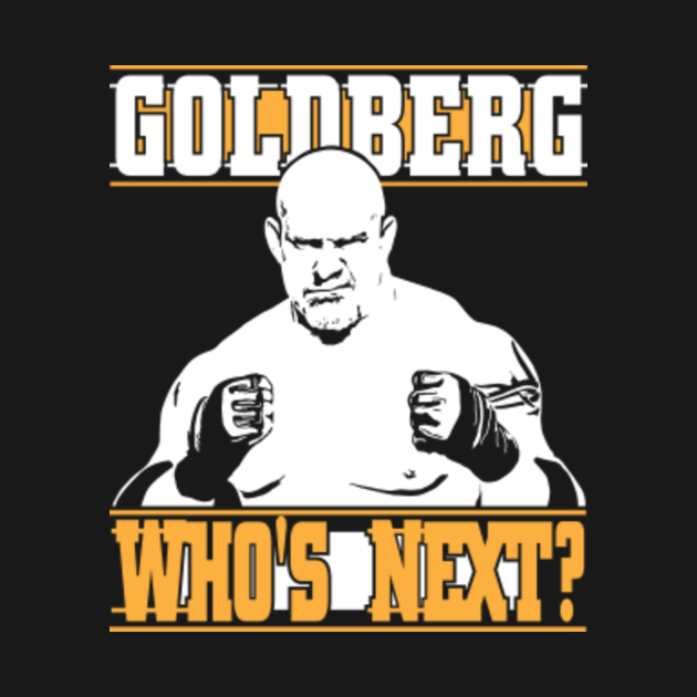 goldberg next shirt