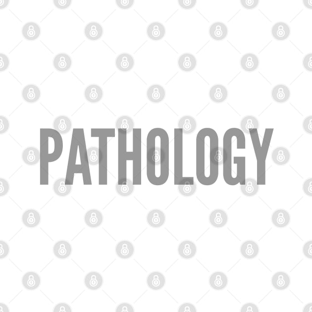 Pathology. Laboratory Medicine. by docferds