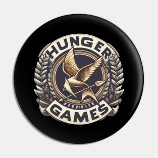 songbirds and snakes - hunger games Pin