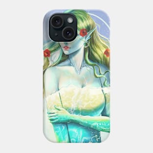 Tropical Mermaid Phone Case