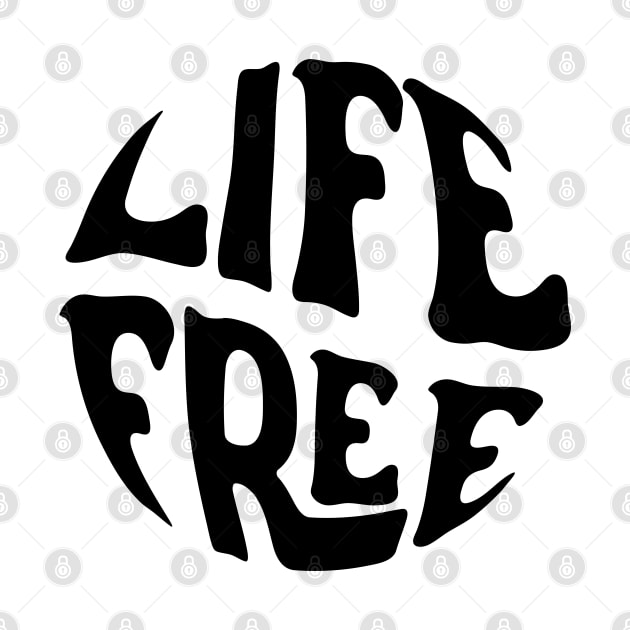 Life Free by Laterstudio