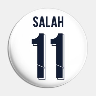 Salah 11 Away kit Pin